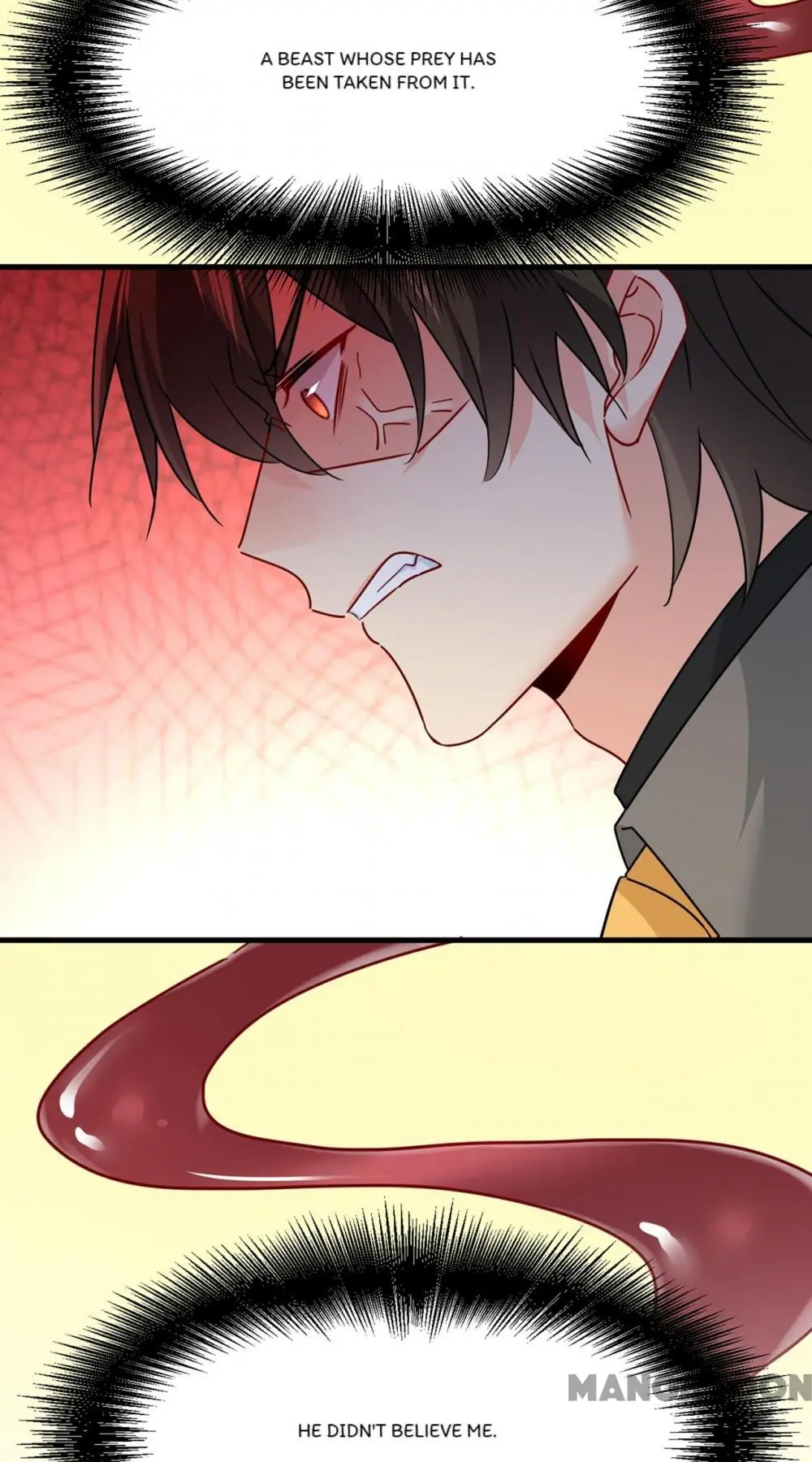 CEO Above, Me Below chapter 416 - page 18