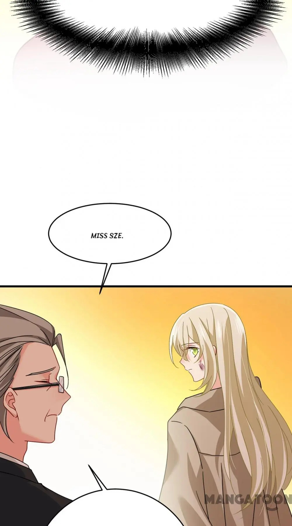 CEO Above, Me Below chapter 416 - page 19