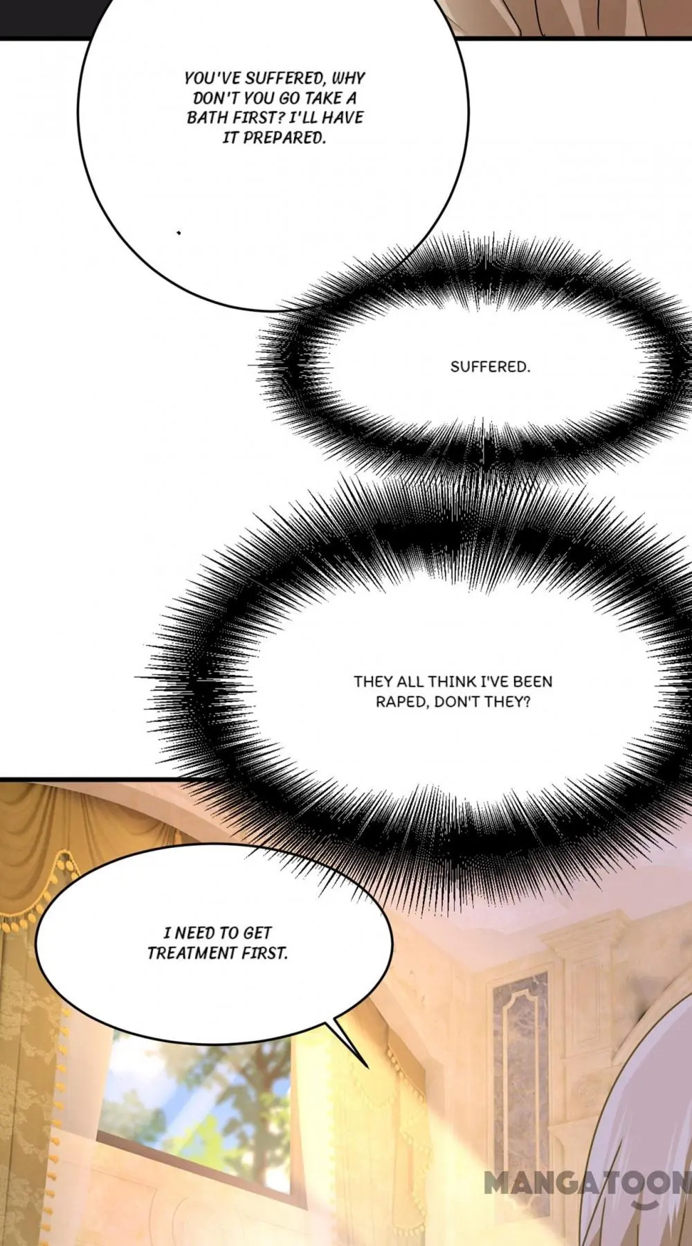 CEO Above, Me Below chapter 416 - page 20