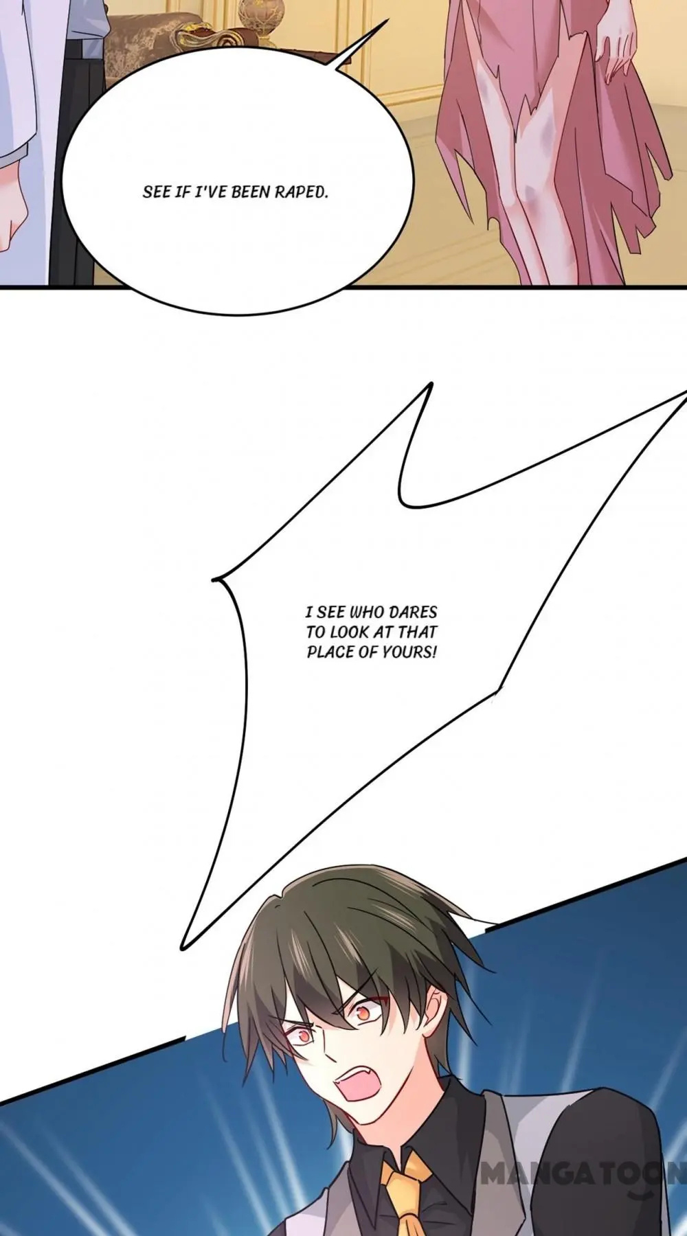 CEO Above, Me Below chapter 416 - page 24