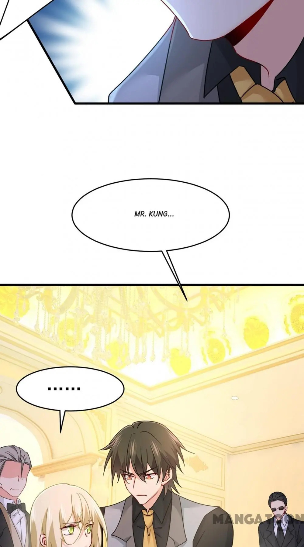 CEO Above, Me Below chapter 416 - page 27