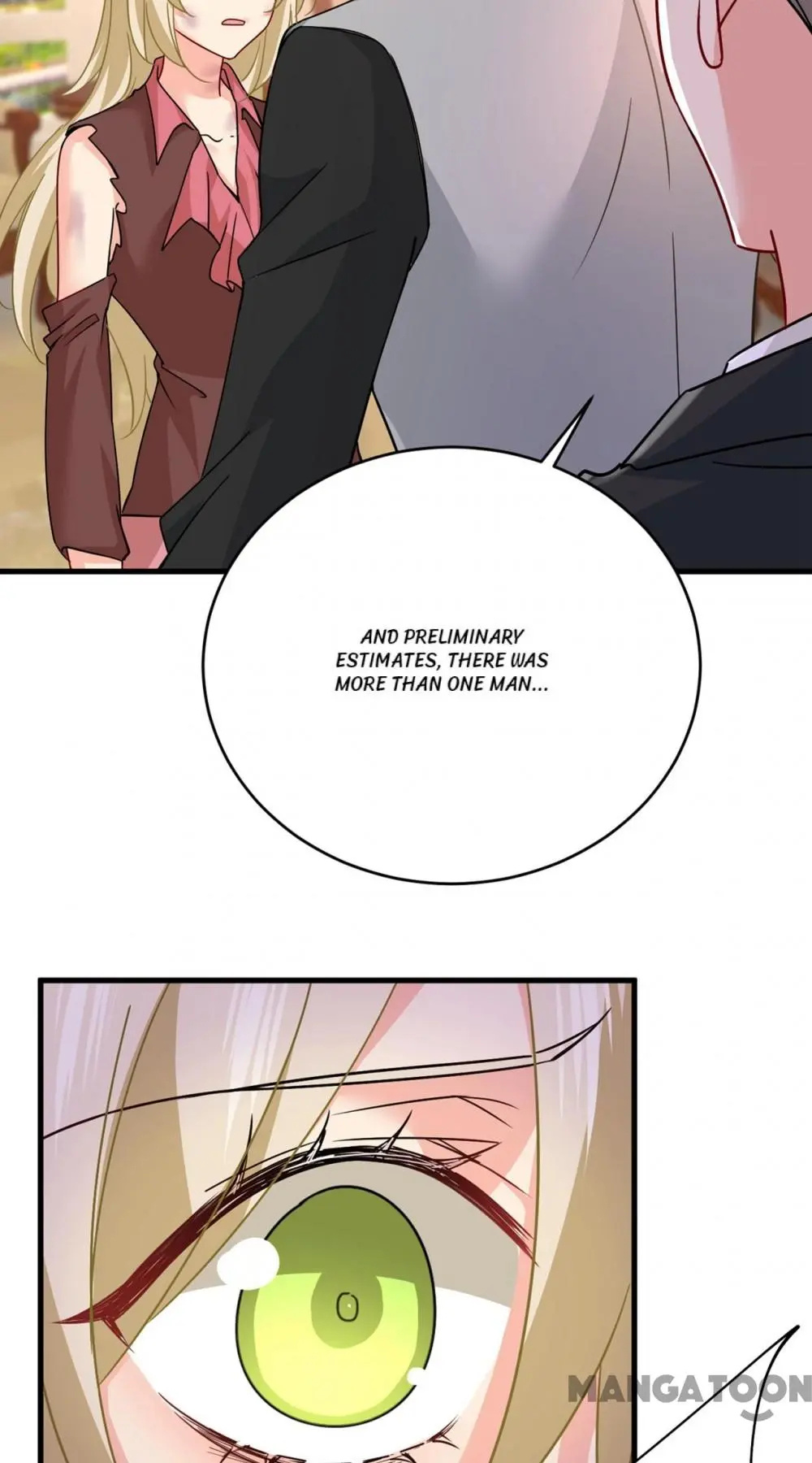 CEO Above, Me Below chapter 416 - page 30