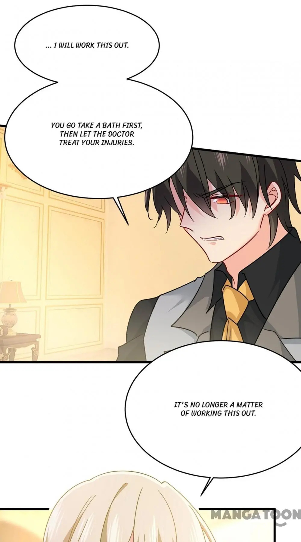 CEO Above, Me Below chapter 416 - page 34