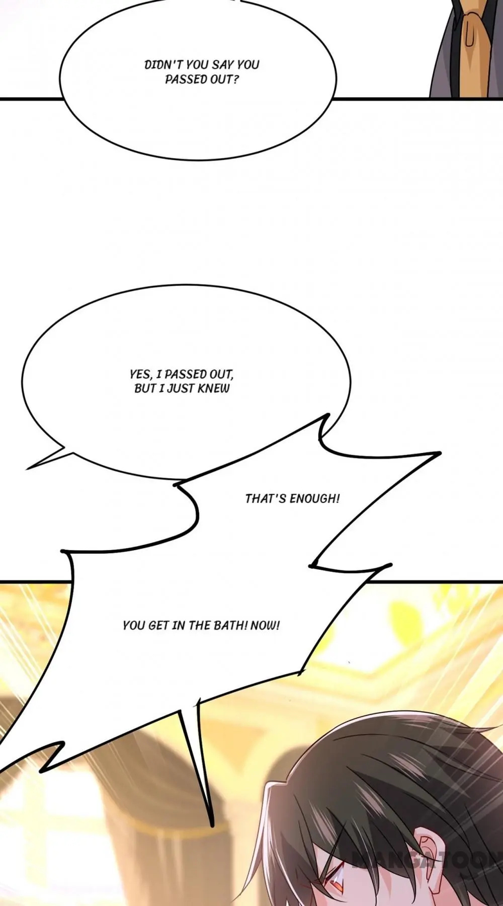 CEO Above, Me Below chapter 416 - page 36