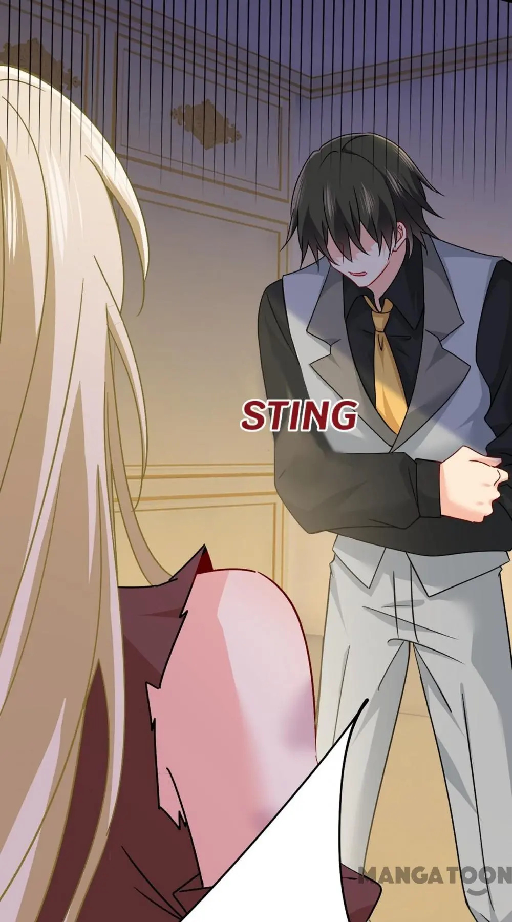 CEO Above, Me Below chapter 416 - page 39