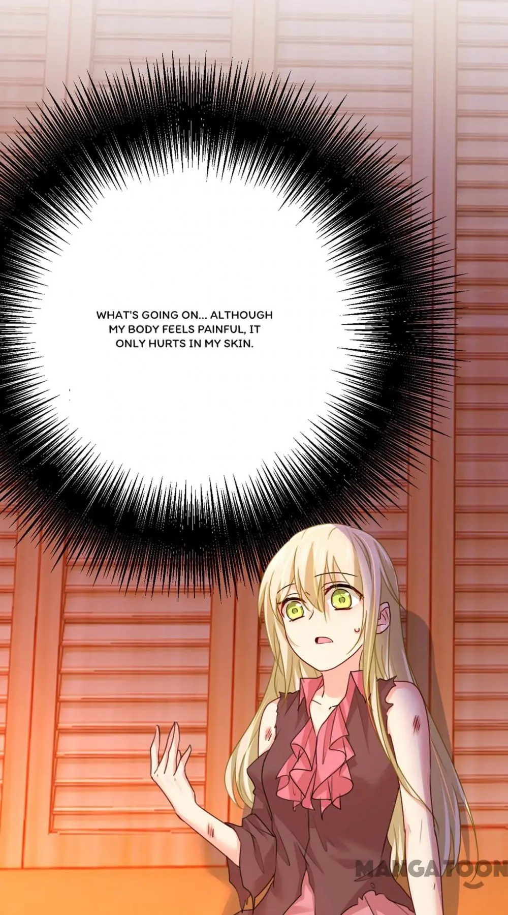 CEO Above, Me Below chapter 415 - page 10