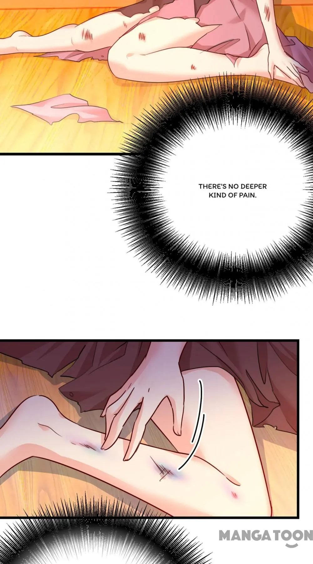 CEO Above, Me Below chapter 415 - page 11