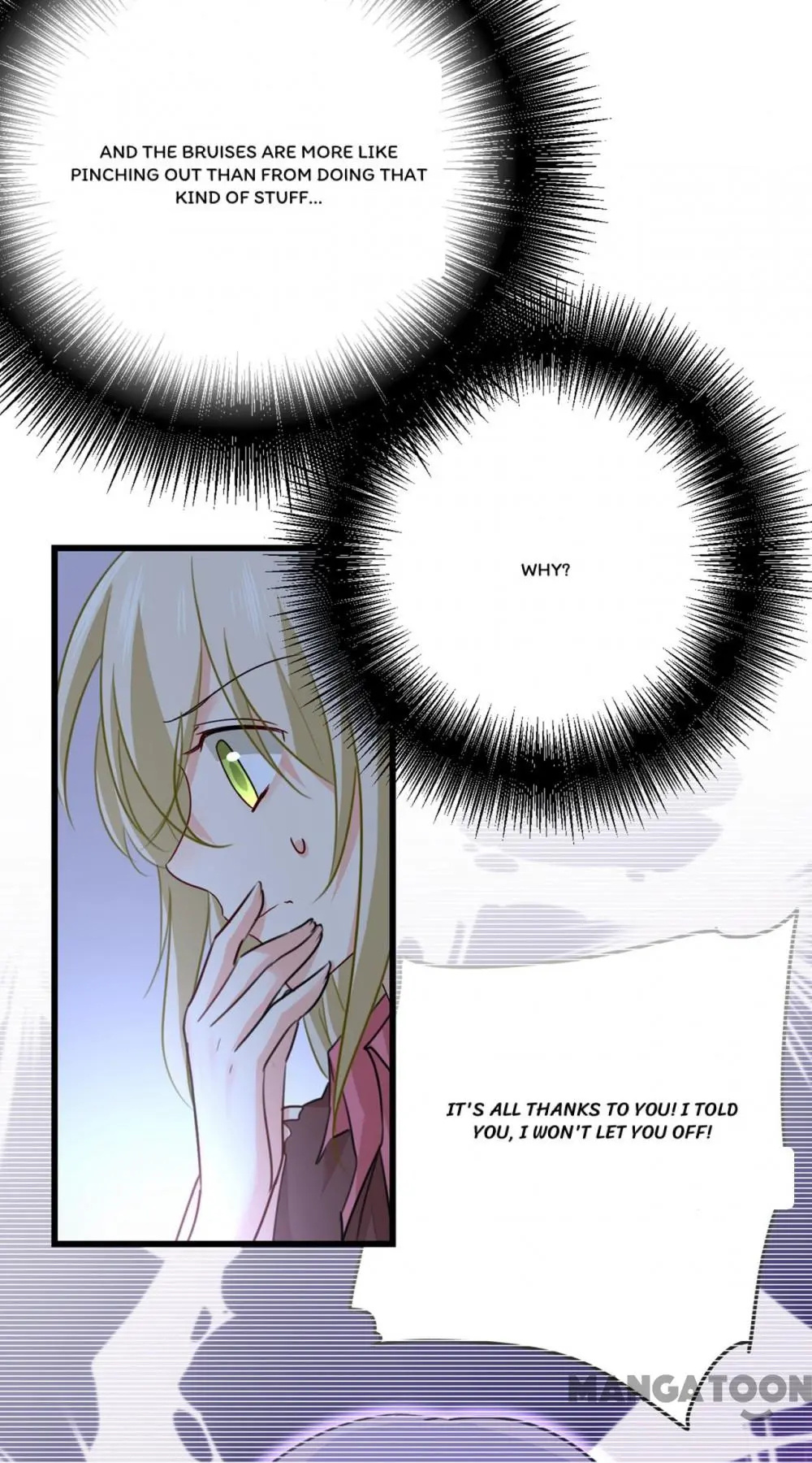 CEO Above, Me Below chapter 415 - page 12