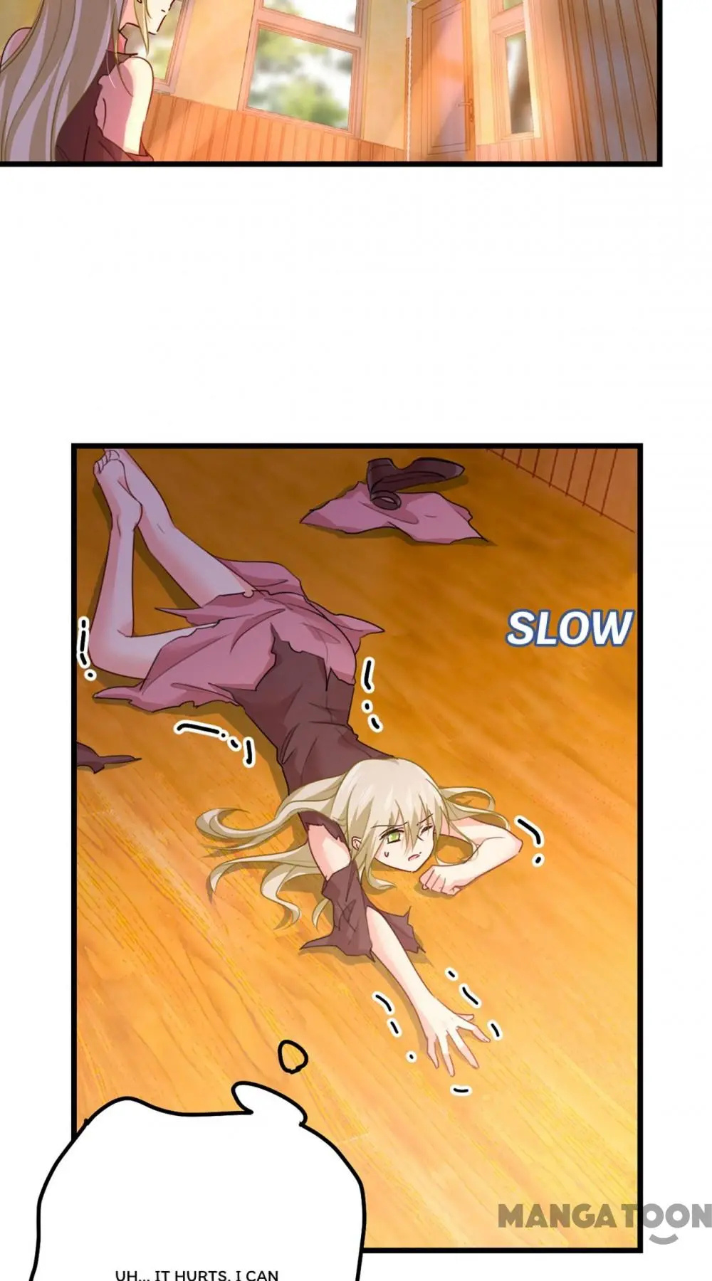 CEO Above, Me Below chapter 415 - page 14