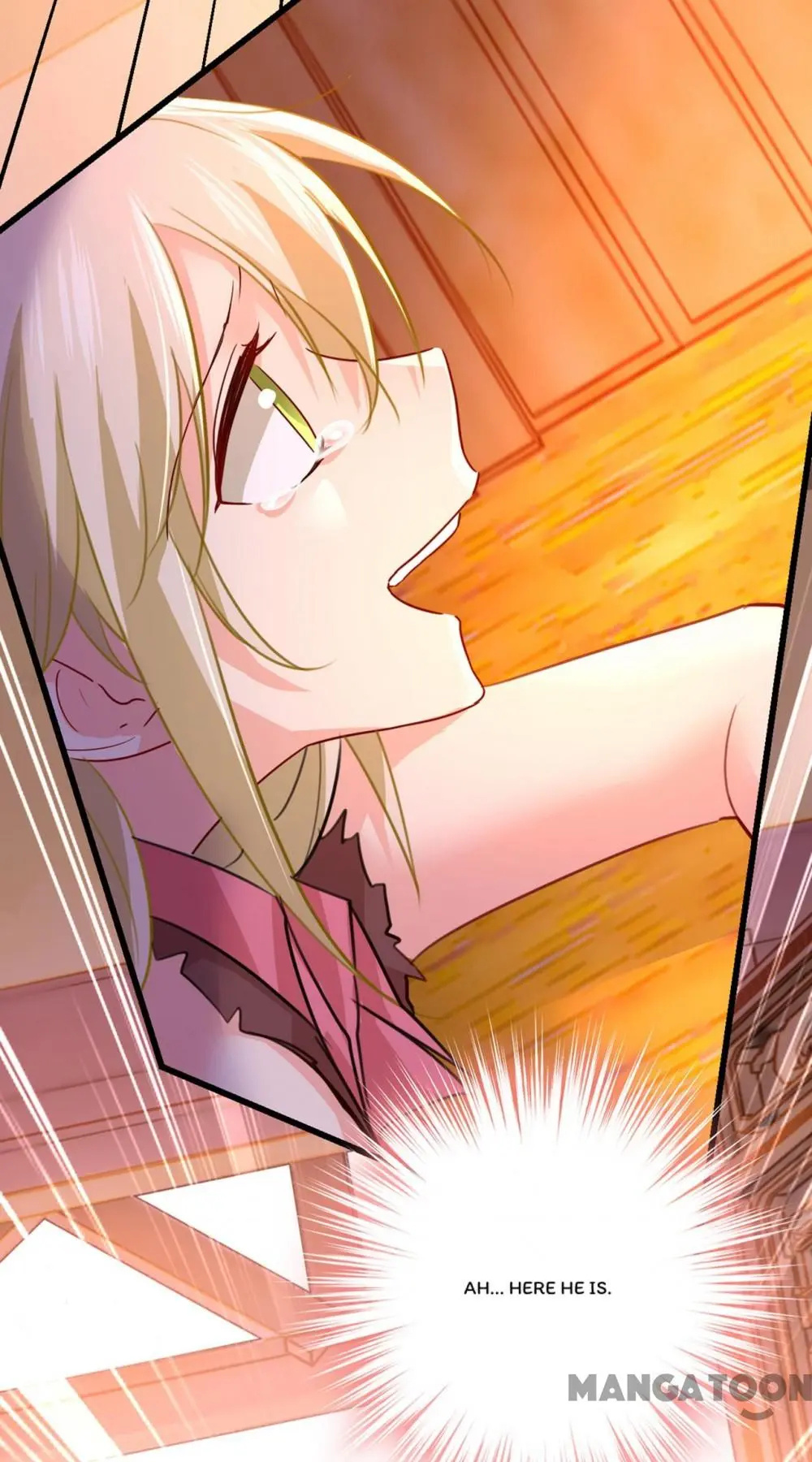 CEO Above, Me Below chapter 415 - page 19
