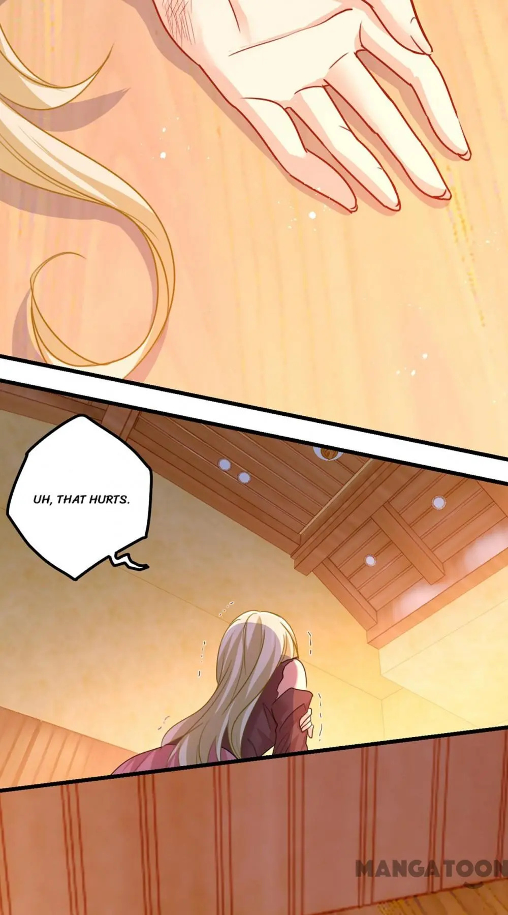 CEO Above, Me Below chapter 415 - page 2