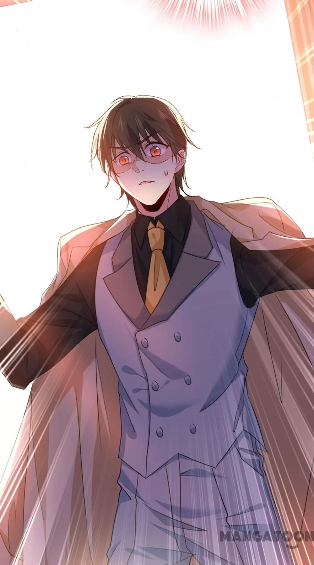 CEO Above, Me Below chapter 415 - page 20