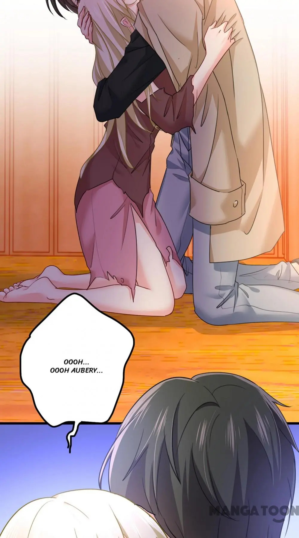 CEO Above, Me Below chapter 415 - page 23