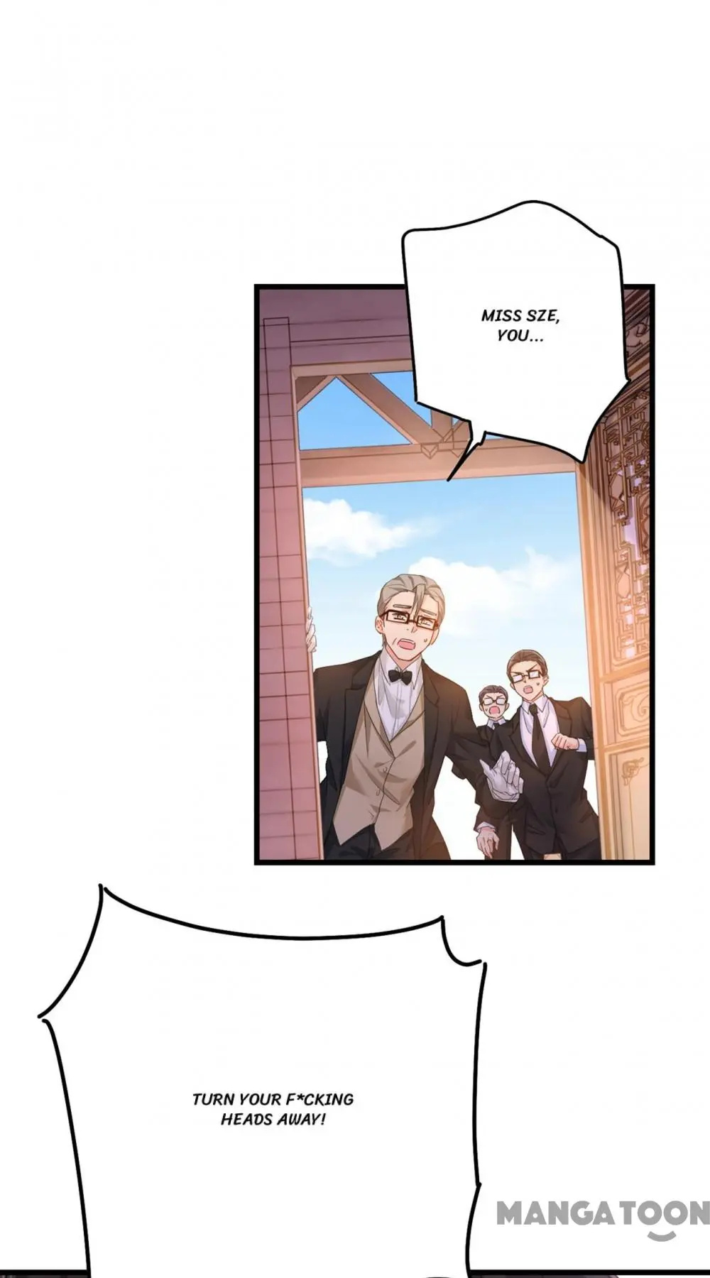 CEO Above, Me Below chapter 415 - page 26