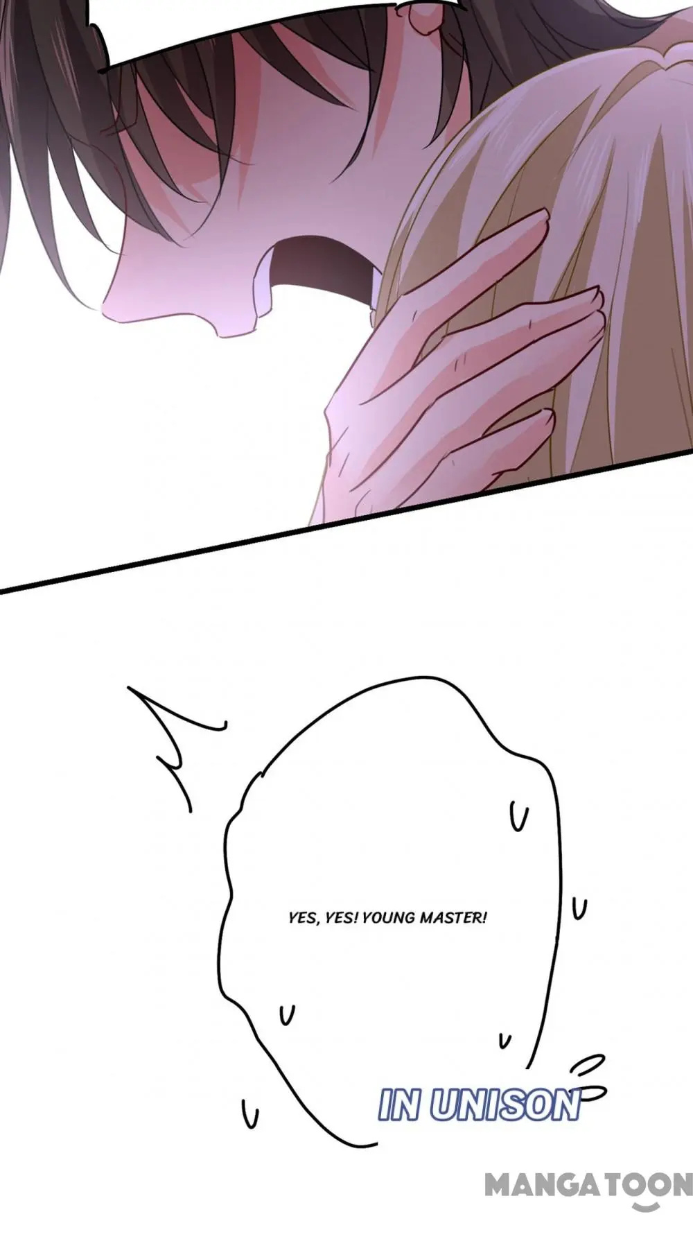 CEO Above, Me Below chapter 415 - page 27