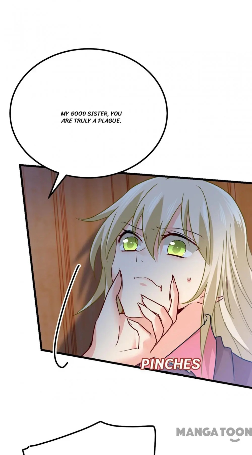 CEO Above, Me Below chapter 413 - page 1