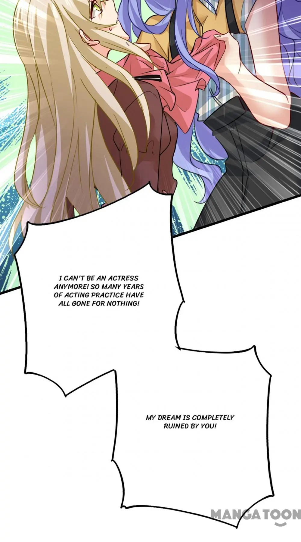 CEO Above, Me Below chapter 413 - page 10
