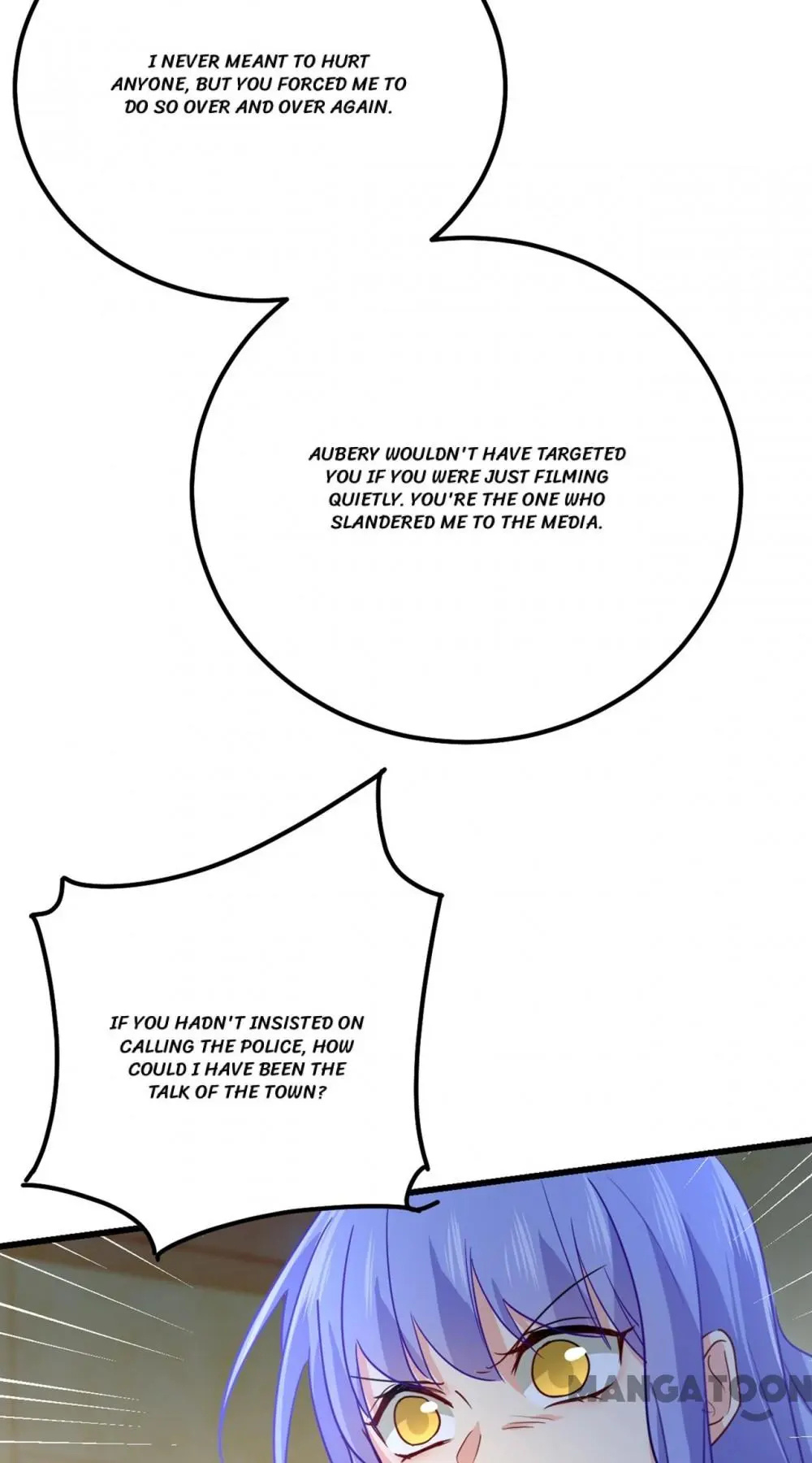 CEO Above, Me Below chapter 413 - page 13