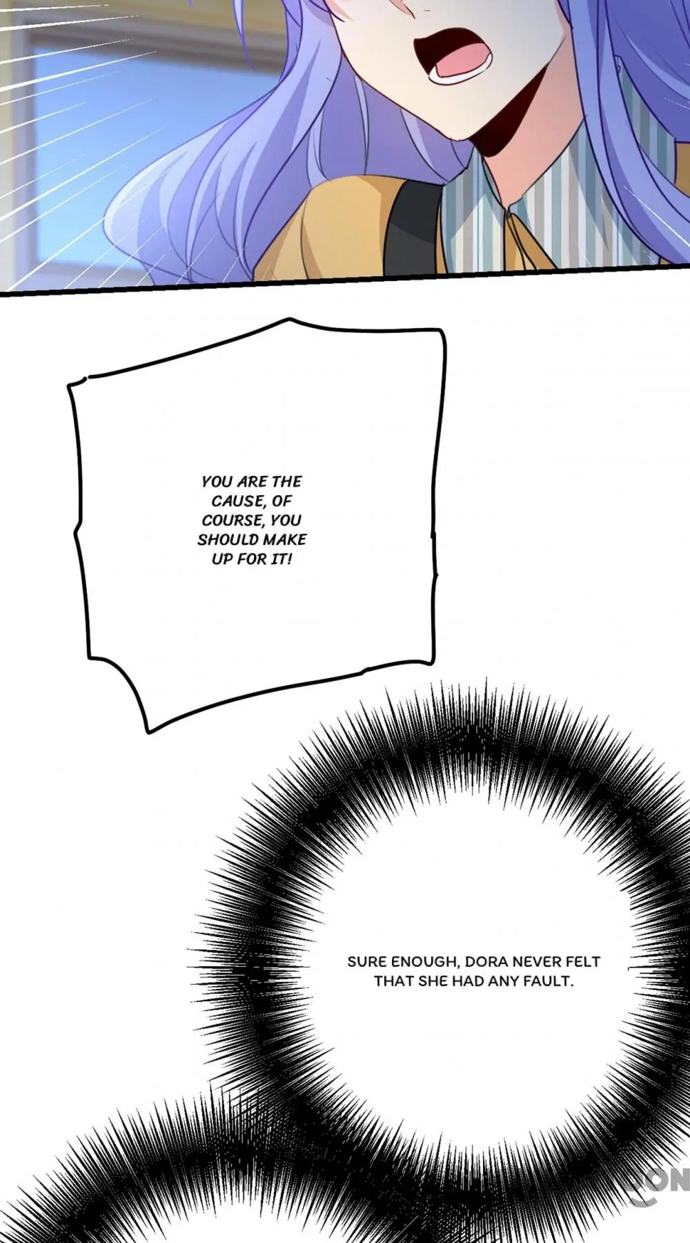 CEO Above, Me Below chapter 413 - page 14