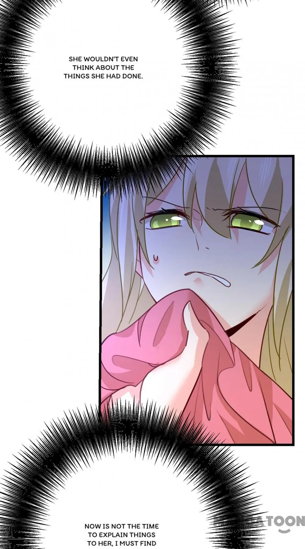 CEO Above, Me Below chapter 413 - page 15
