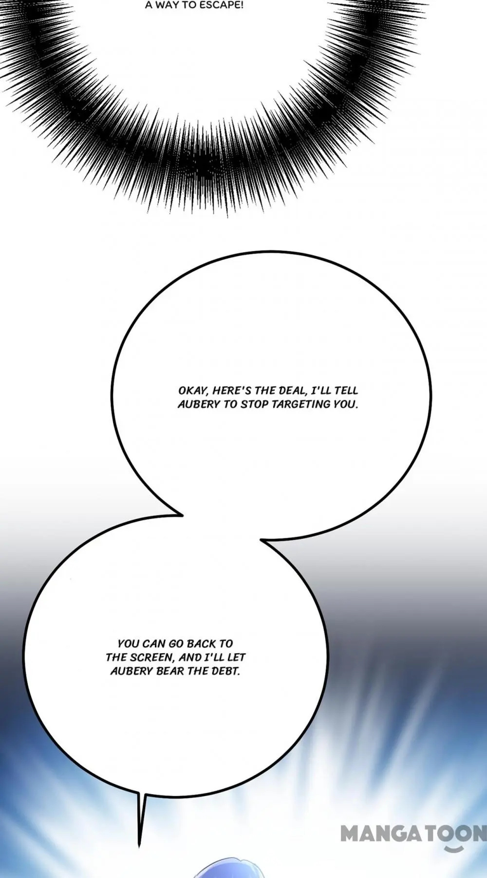 CEO Above, Me Below chapter 413 - page 16