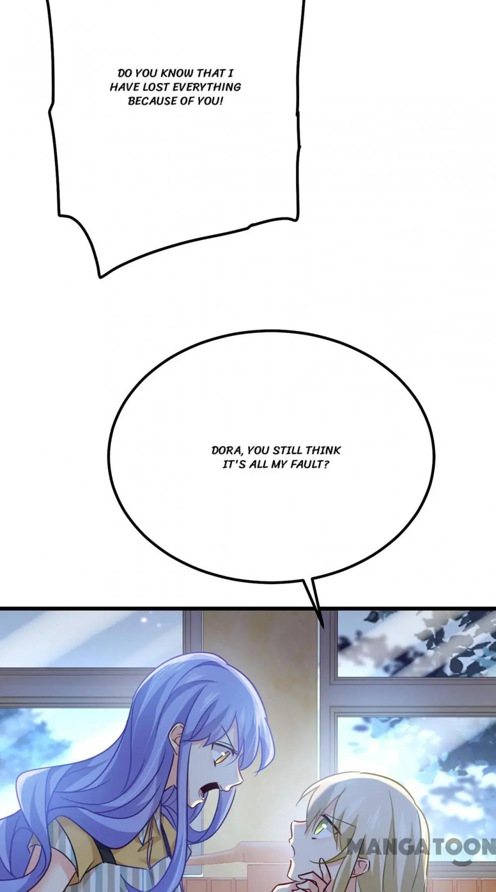 CEO Above, Me Below chapter 413 - page 2