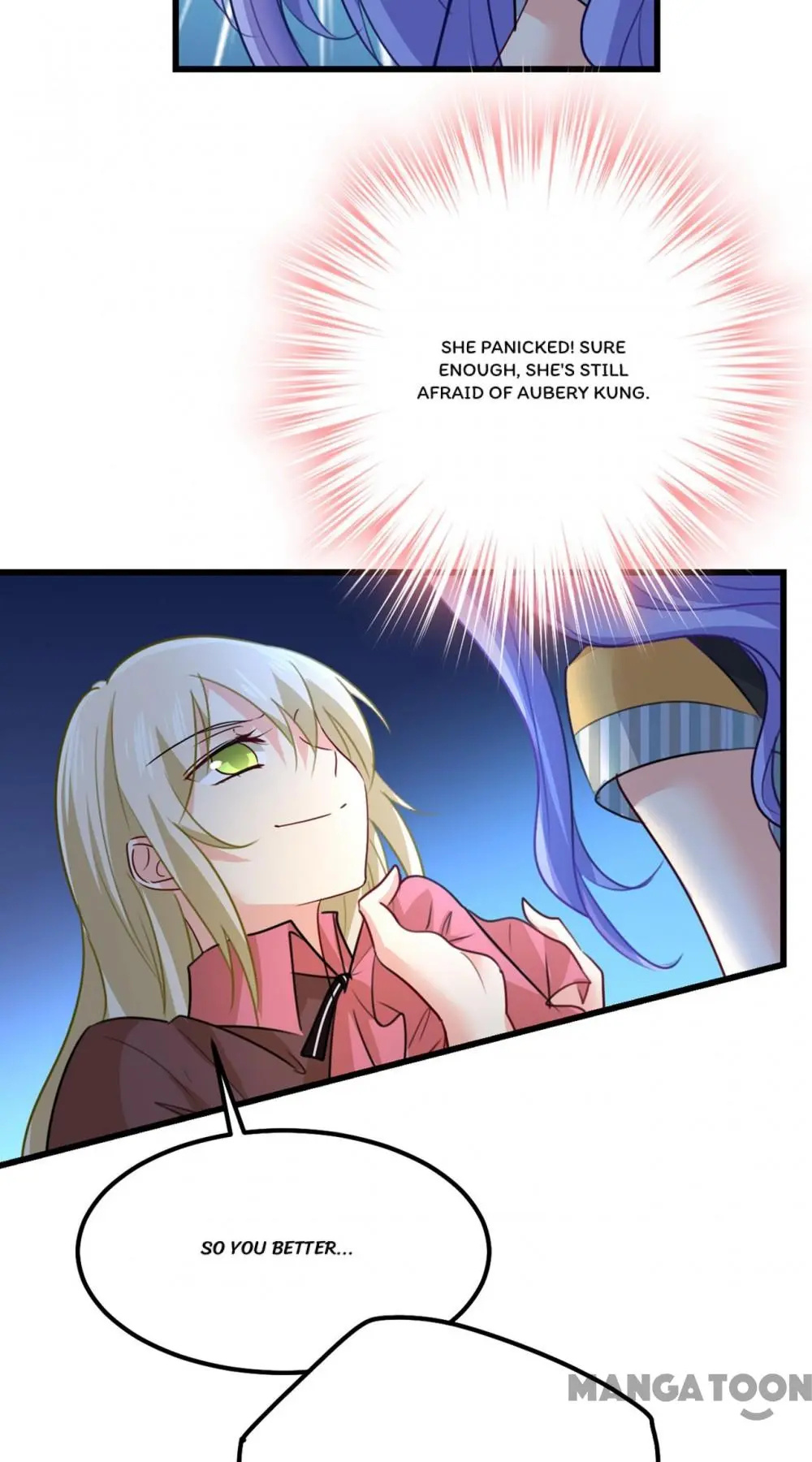 CEO Above, Me Below chapter 413 - page 20