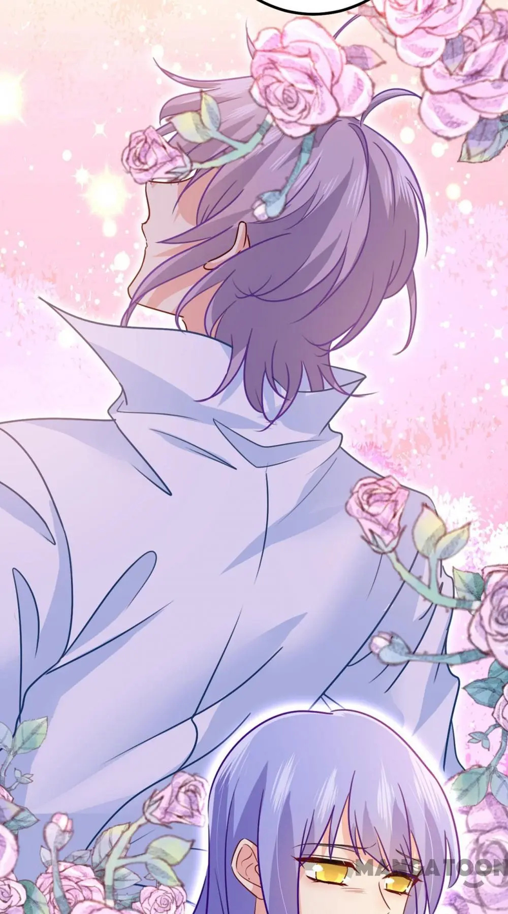 CEO Above, Me Below chapter 413 - page 25