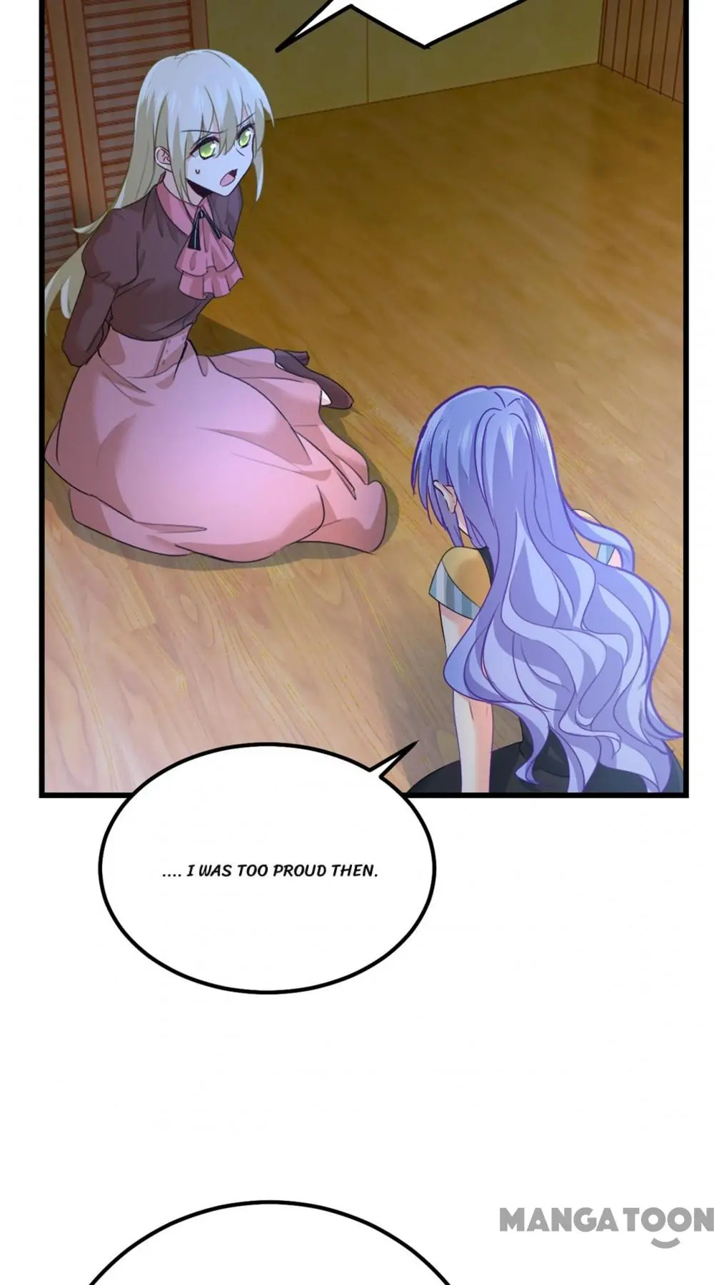 CEO Above, Me Below chapter 413 - page 29