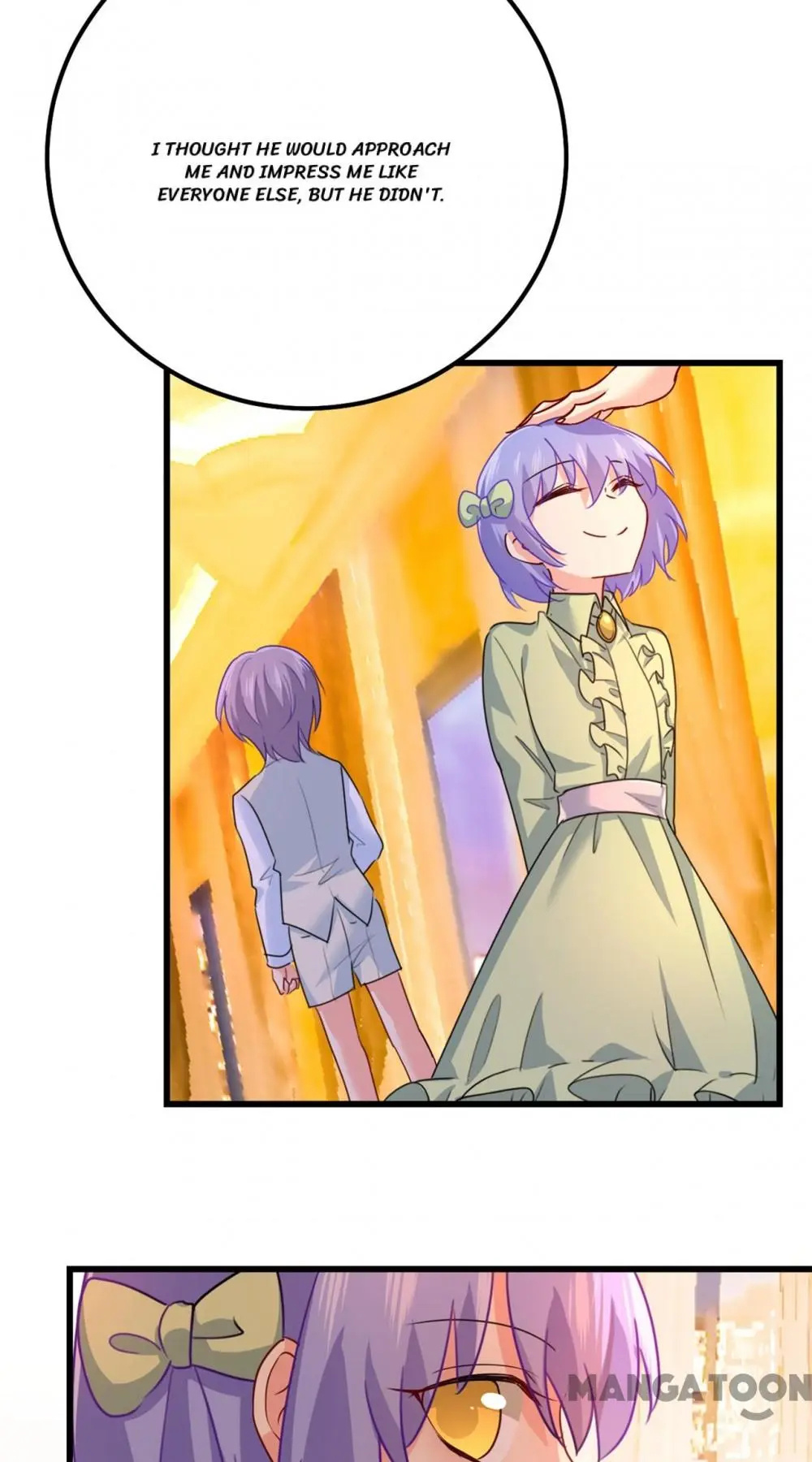 CEO Above, Me Below chapter 413 - page 30