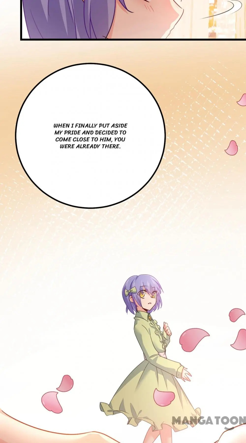 CEO Above, Me Below chapter 413 - page 31