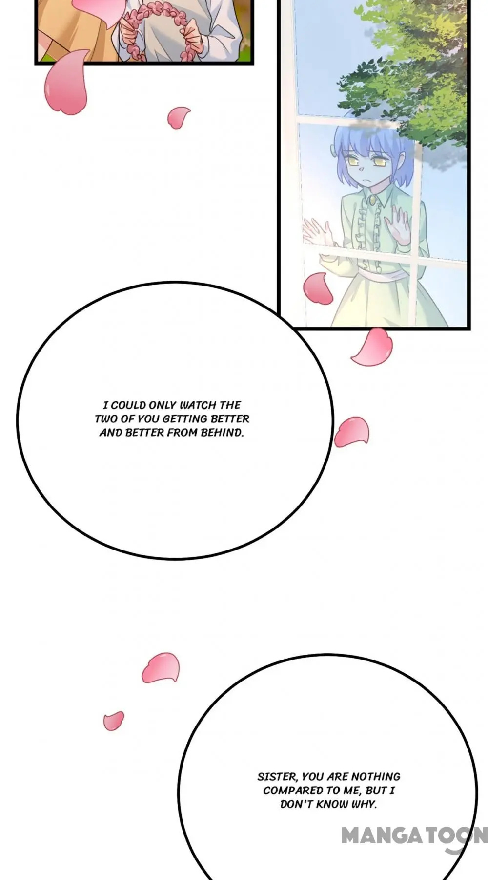 CEO Above, Me Below chapter 413 - page 33