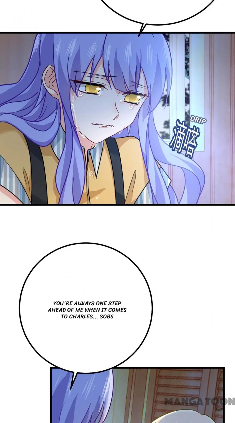 CEO Above, Me Below chapter 413 - page 34