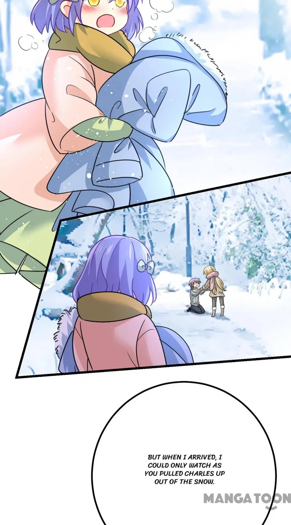 CEO Above, Me Below chapter 413 - page 37