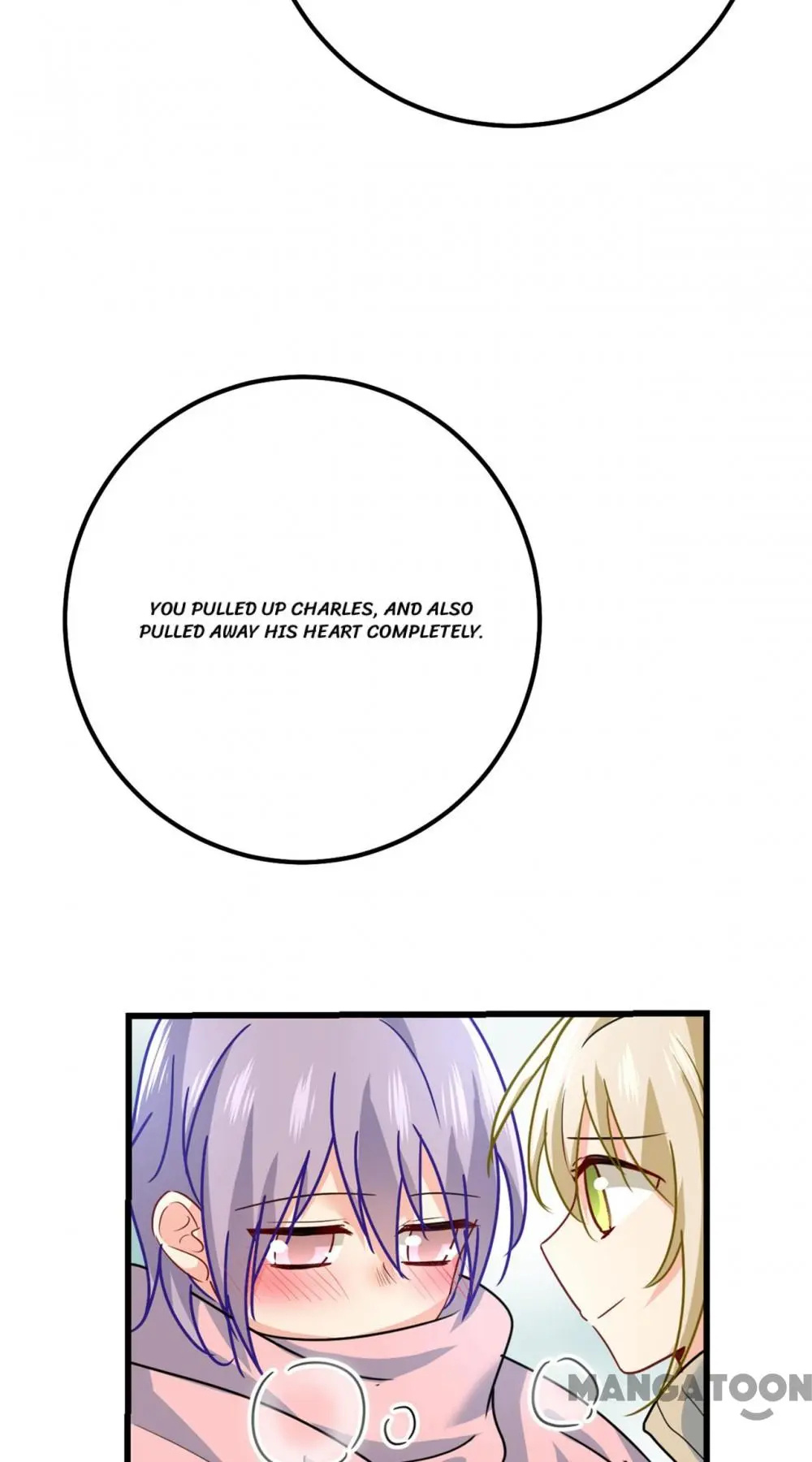 CEO Above, Me Below chapter 413 - page 38