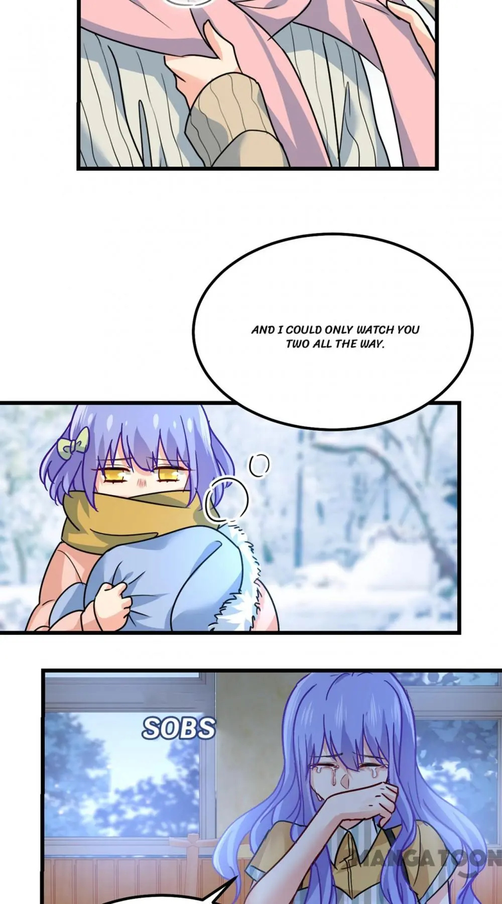 CEO Above, Me Below chapter 413 - page 39