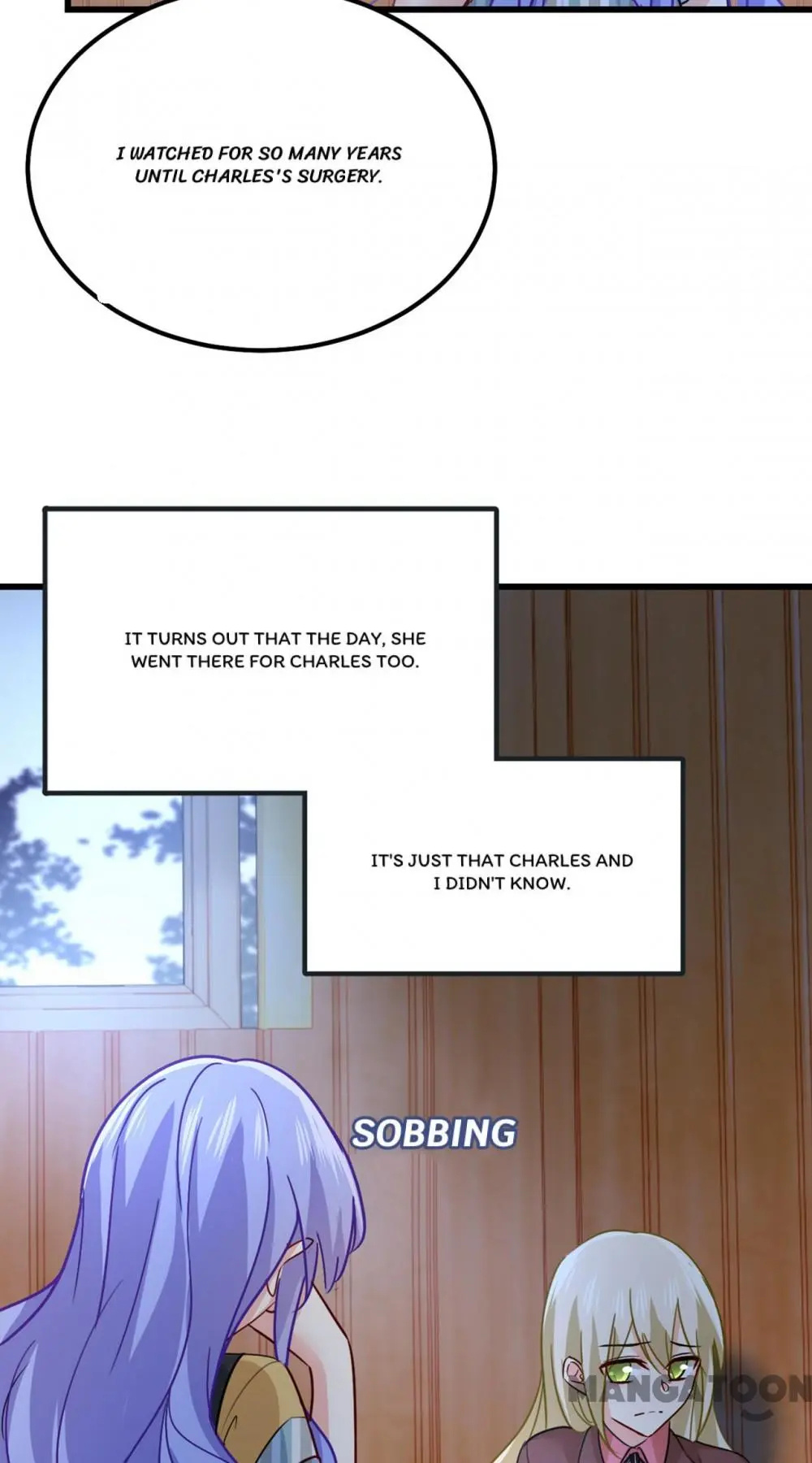CEO Above, Me Below chapter 413 - page 40