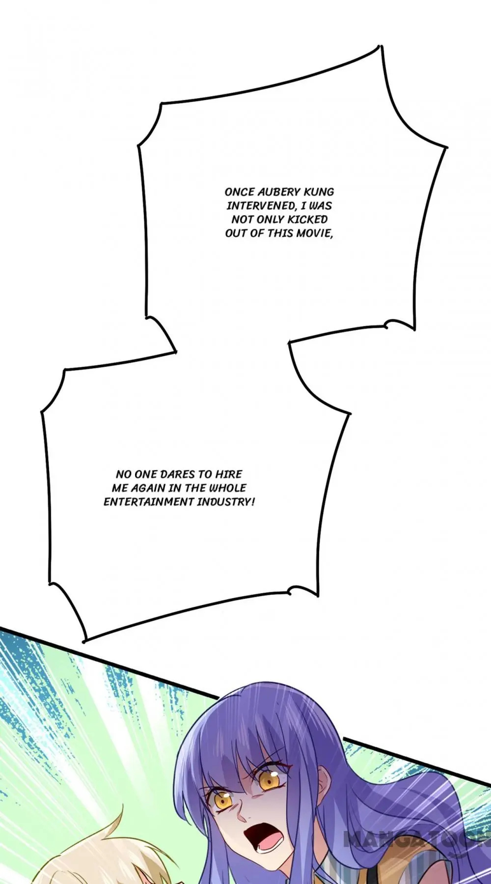 CEO Above, Me Below chapter 413 - page 9