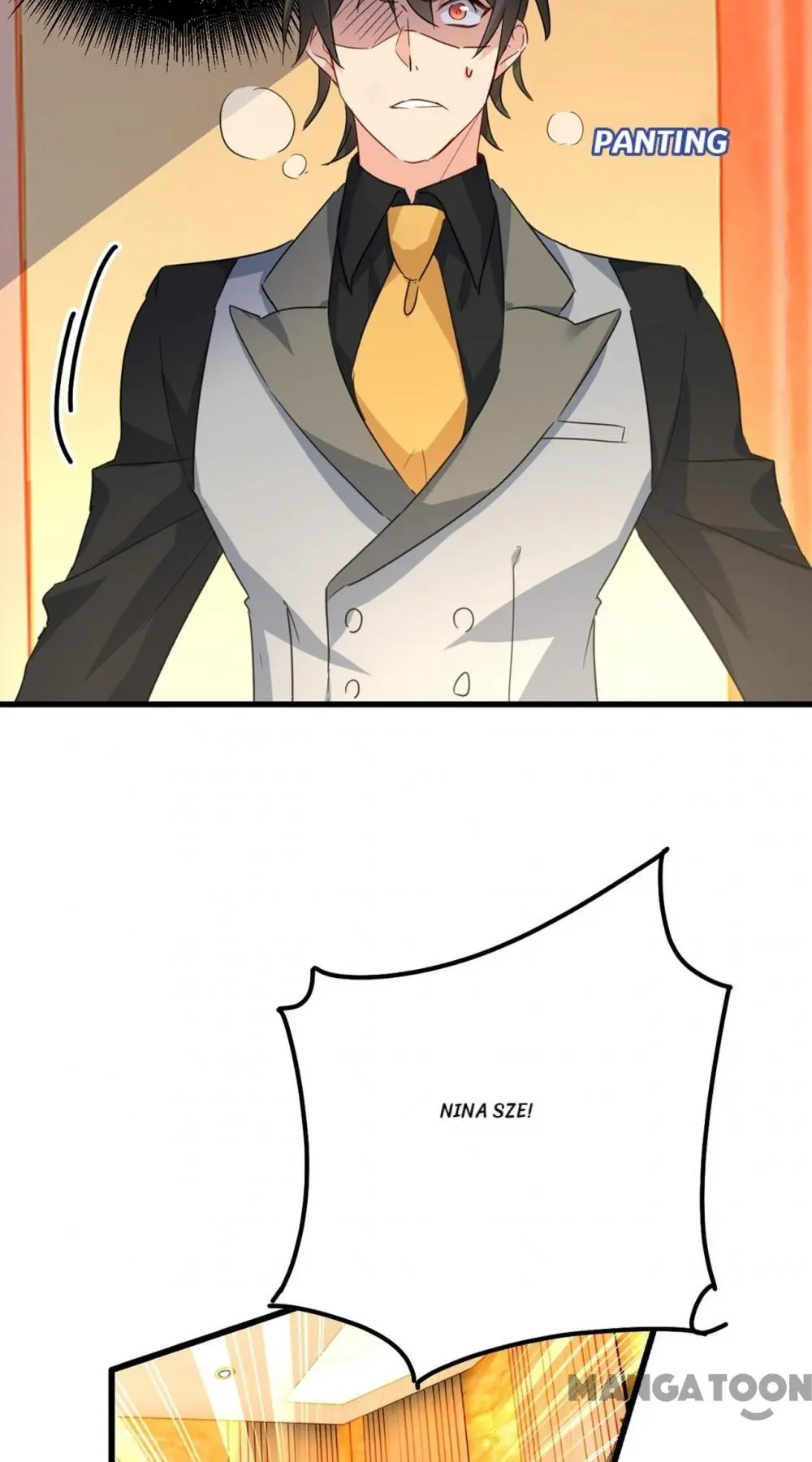 CEO Above, Me Below chapter 412 - page 19