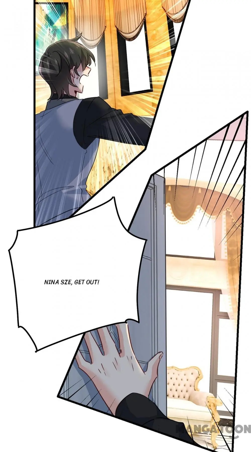 CEO Above, Me Below chapter 412 - page 20
