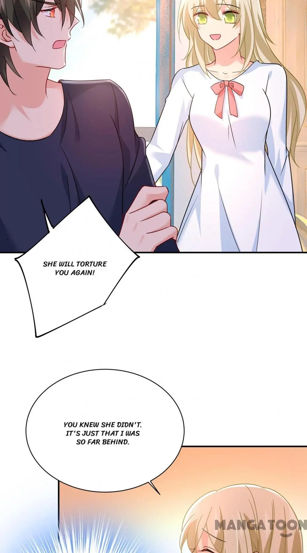 CEO Above, Me Below chapter 410 - page 10