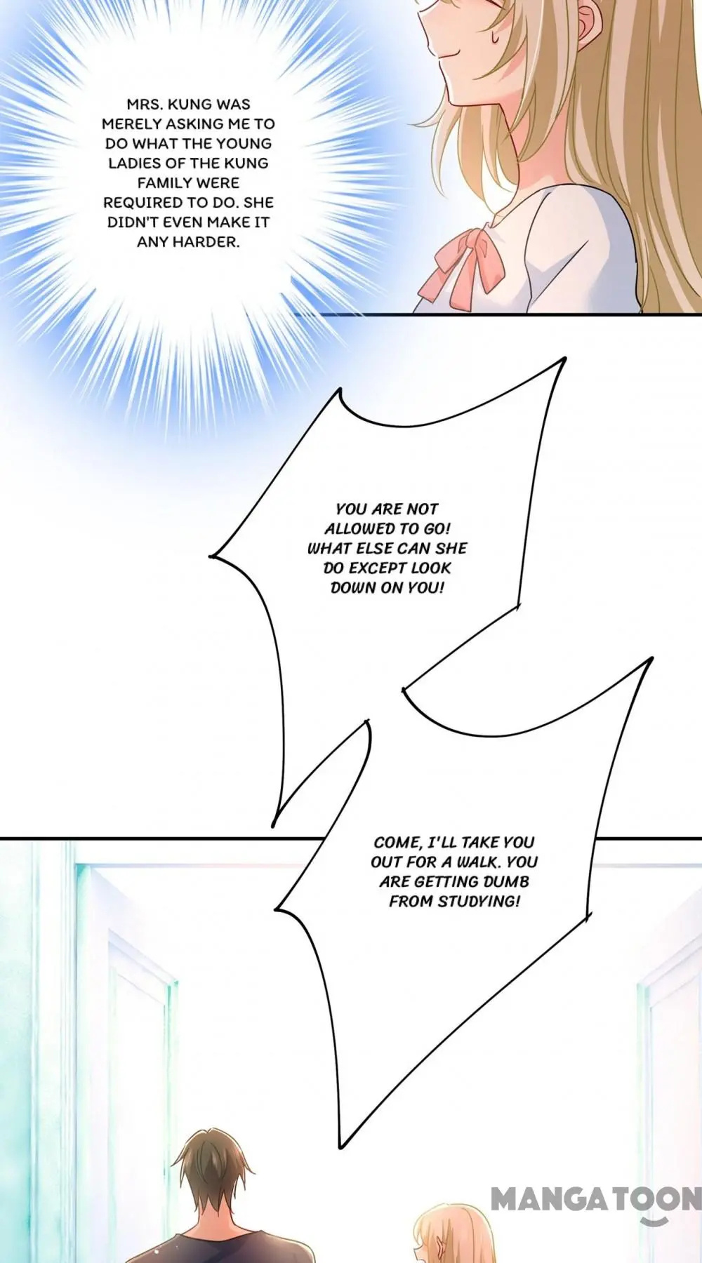 CEO Above, Me Below chapter 410 - page 11