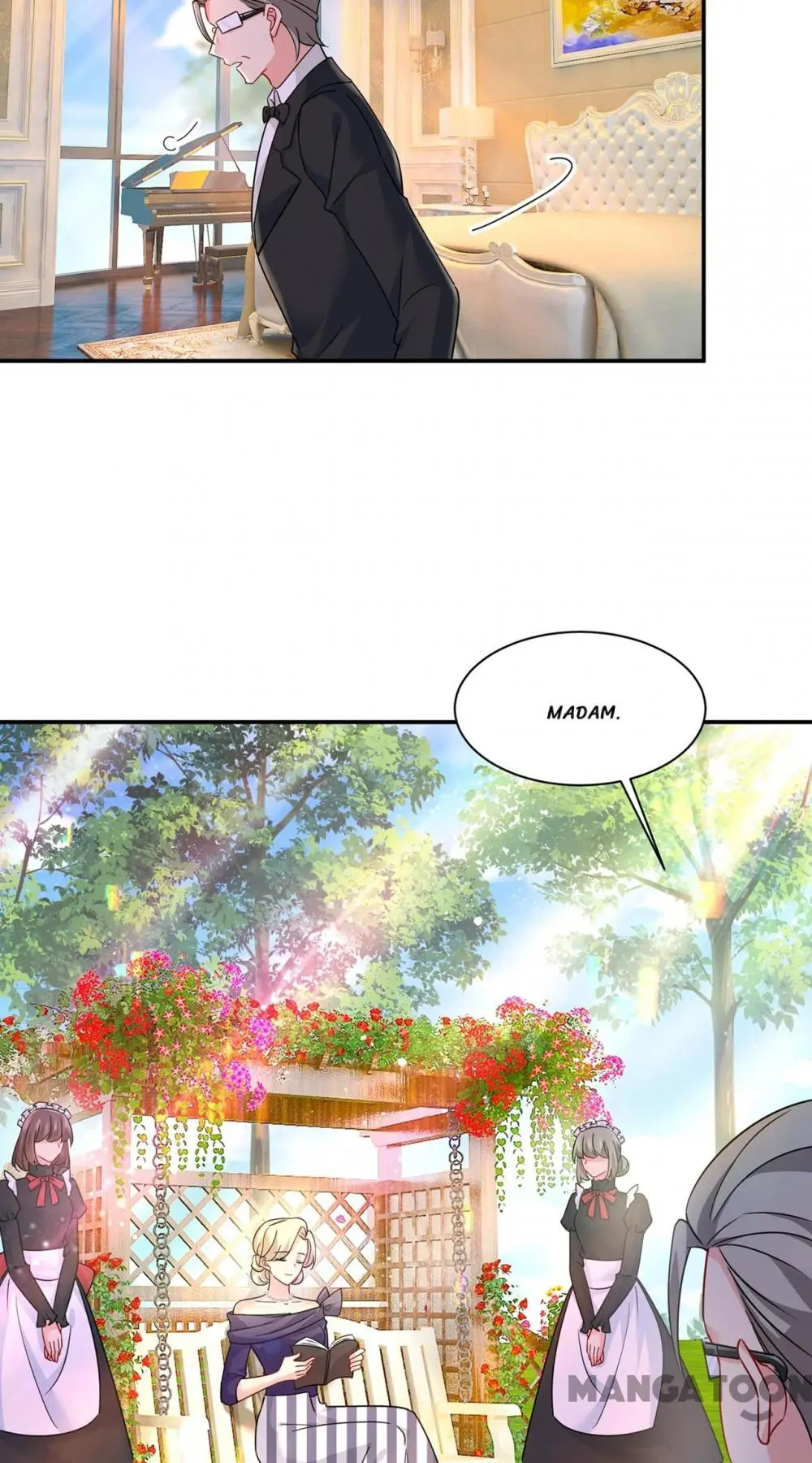 CEO Above, Me Below chapter 410 - page 13