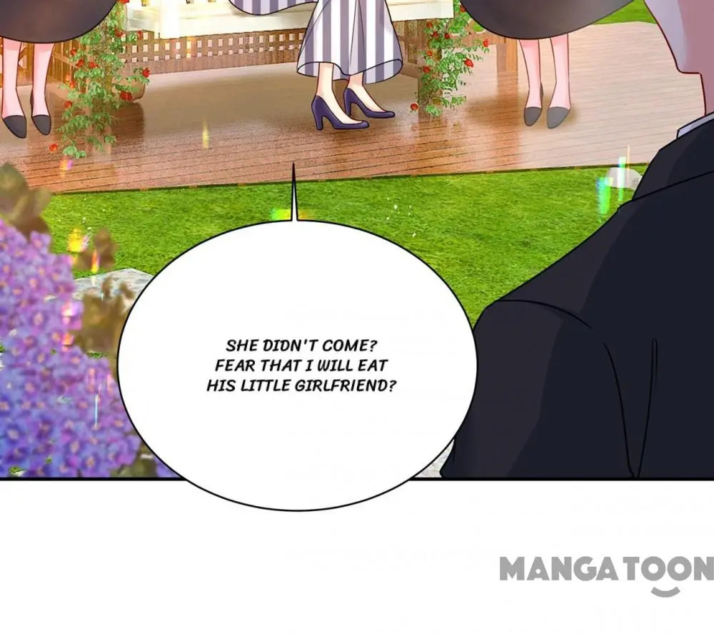CEO Above, Me Below chapter 410 - page 14