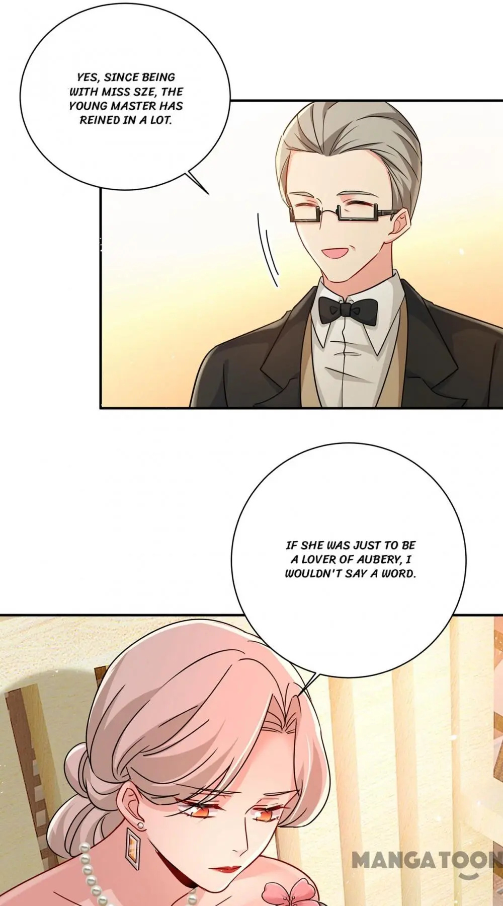CEO Above, Me Below chapter 410 - page 17