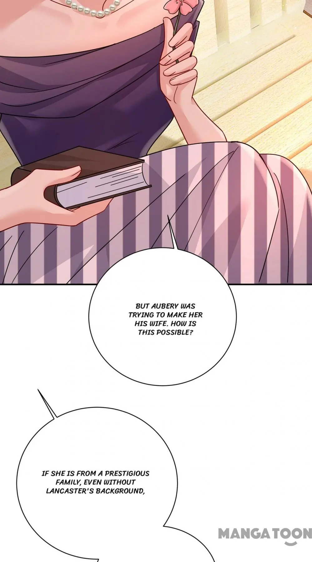 CEO Above, Me Below chapter 410 - page 18