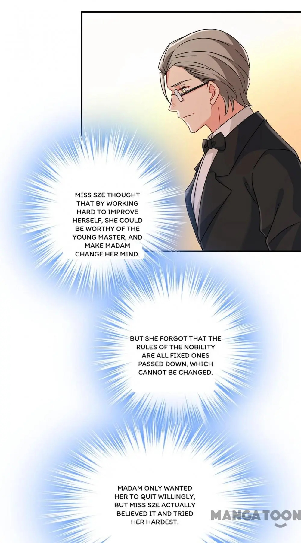 CEO Above, Me Below chapter 410 - page 20