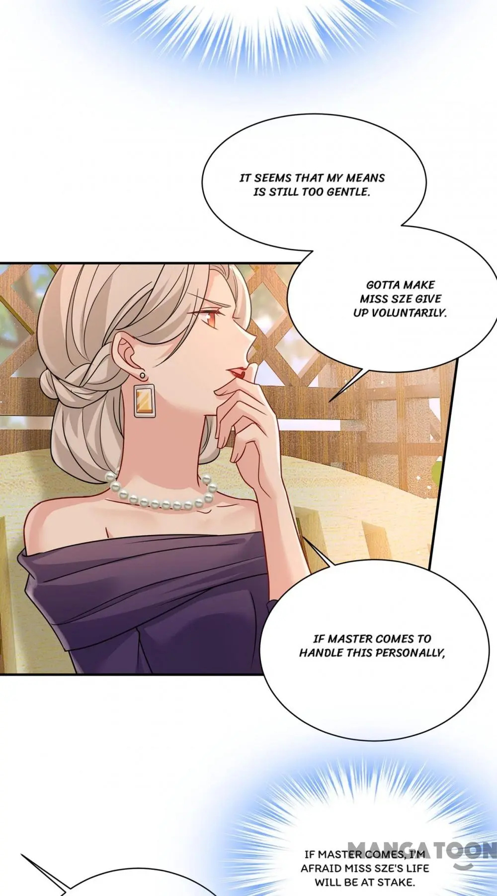 CEO Above, Me Below chapter 410 - page 21