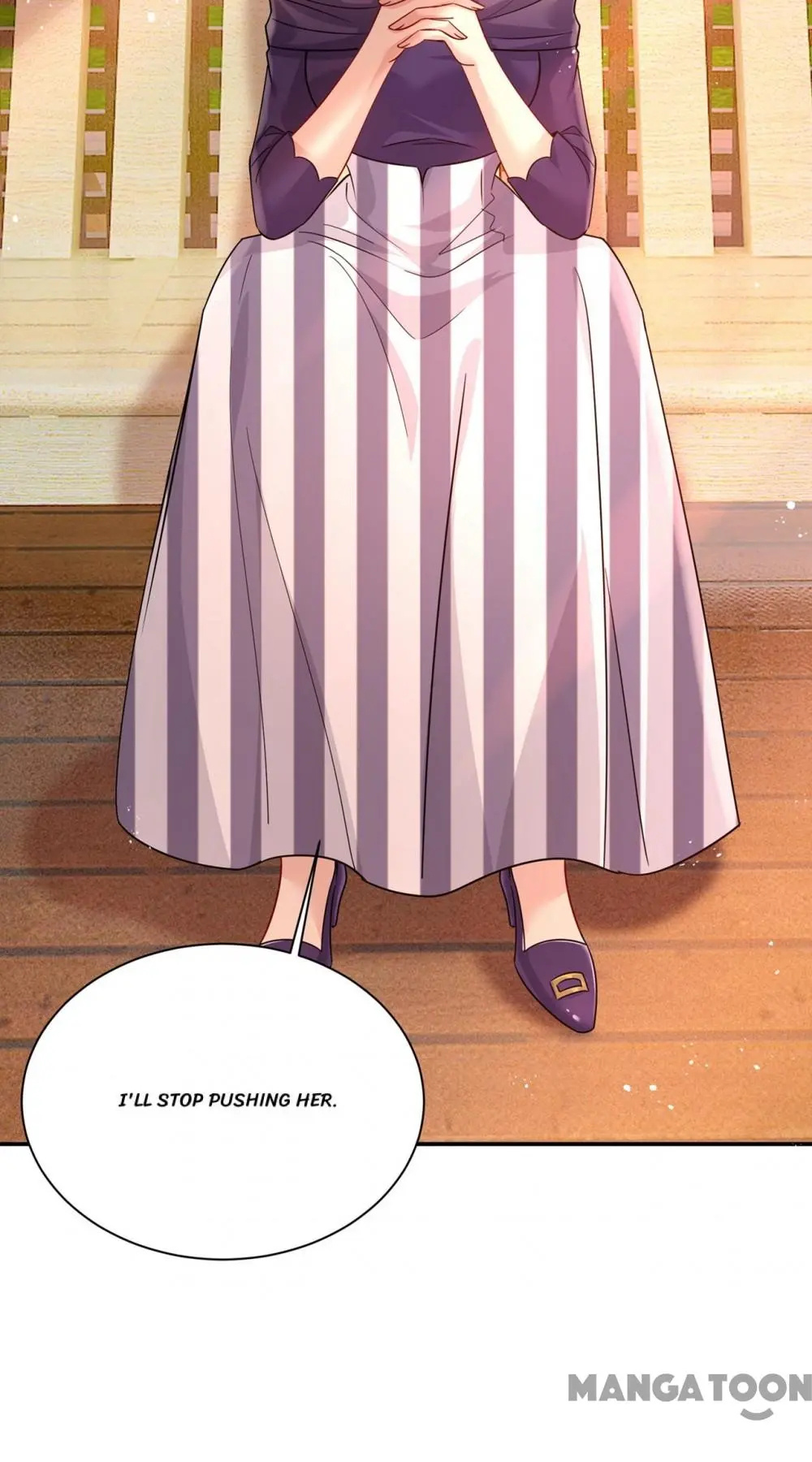 CEO Above, Me Below chapter 410 - page 23
