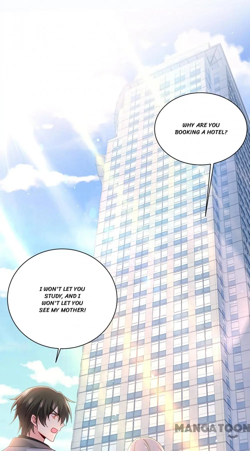 CEO Above, Me Below chapter 410 - page 25